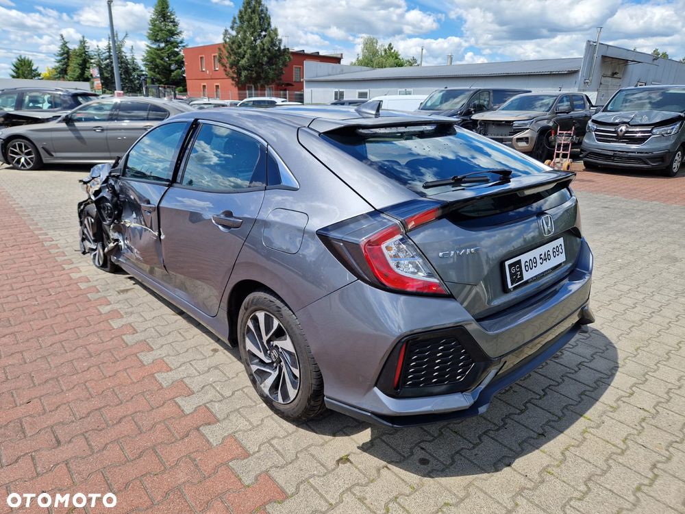 Honda Civic 1.6 i-DTEC Comfort - 3