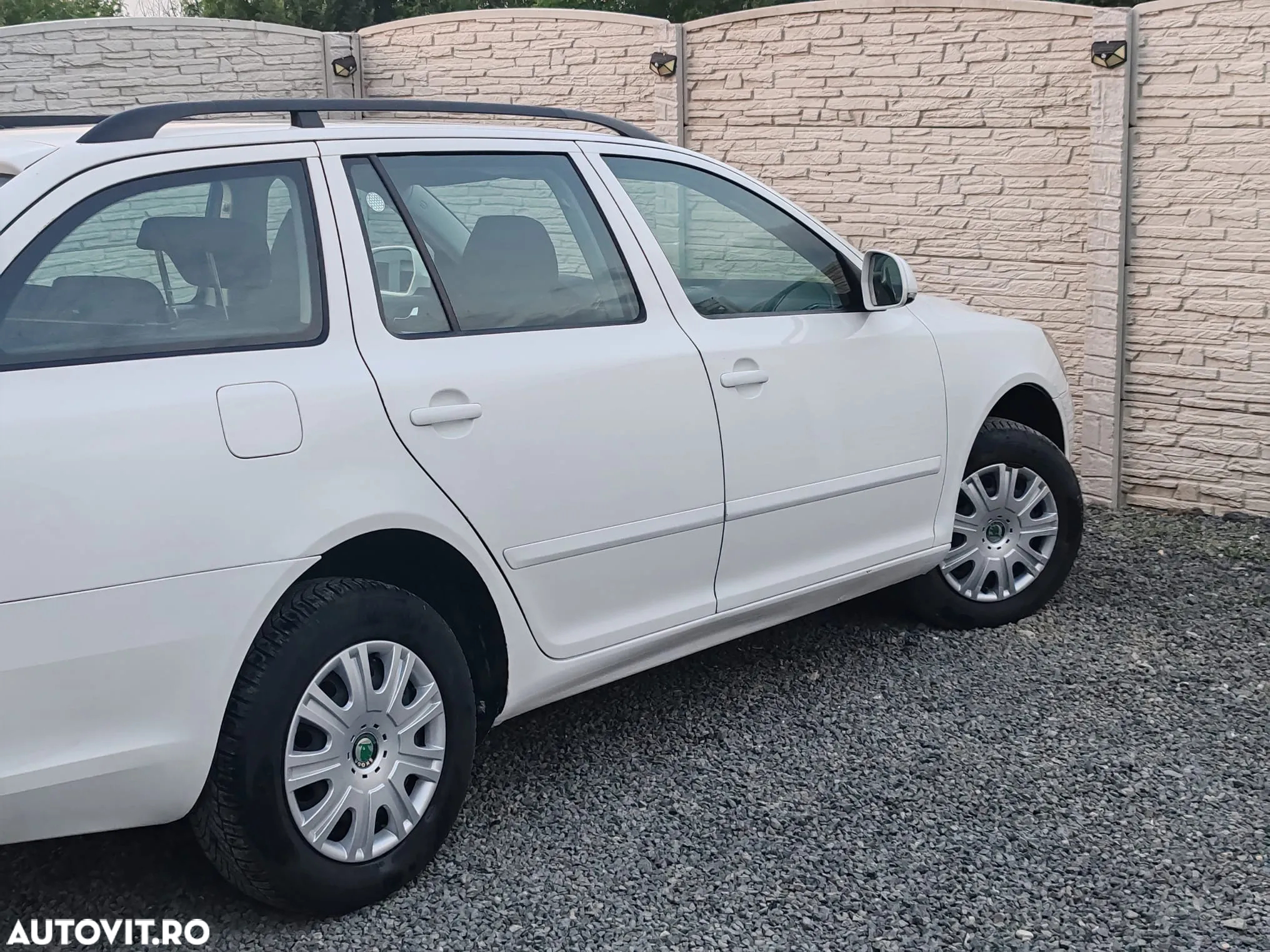 Skoda Octavia - 4