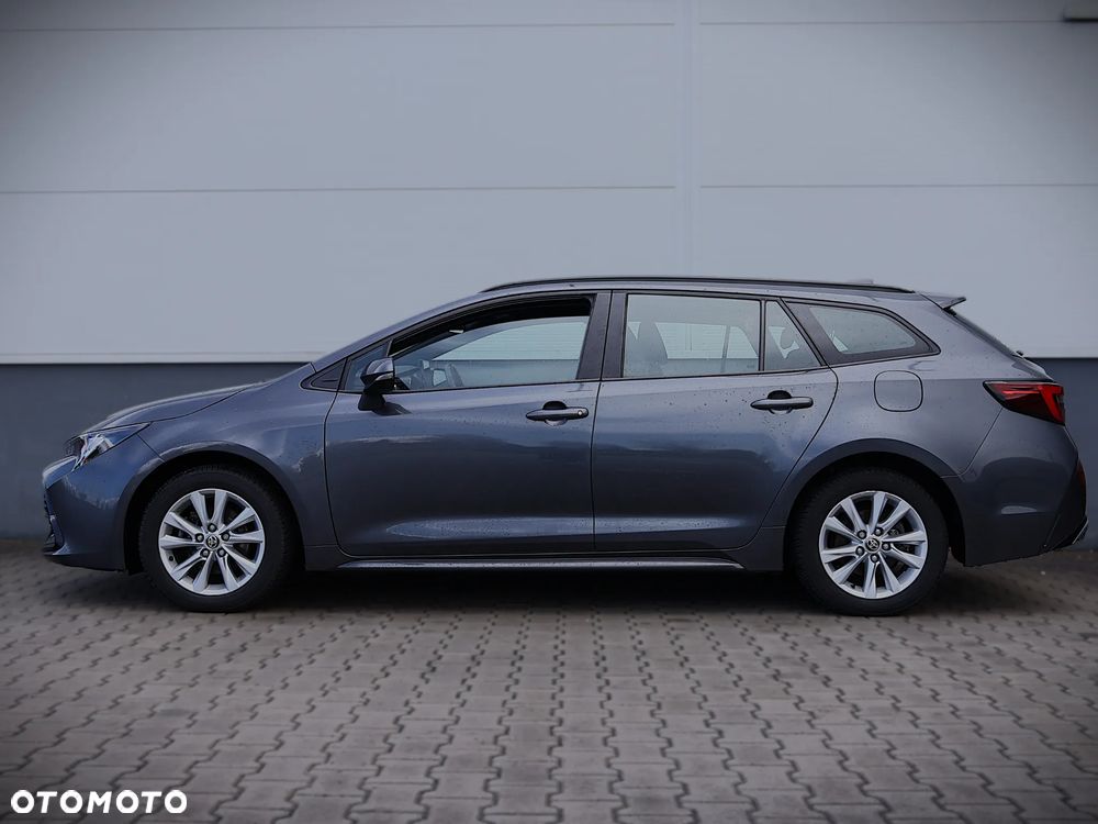 Toyota Corolla 1.8 Hybrid Comfort - 11