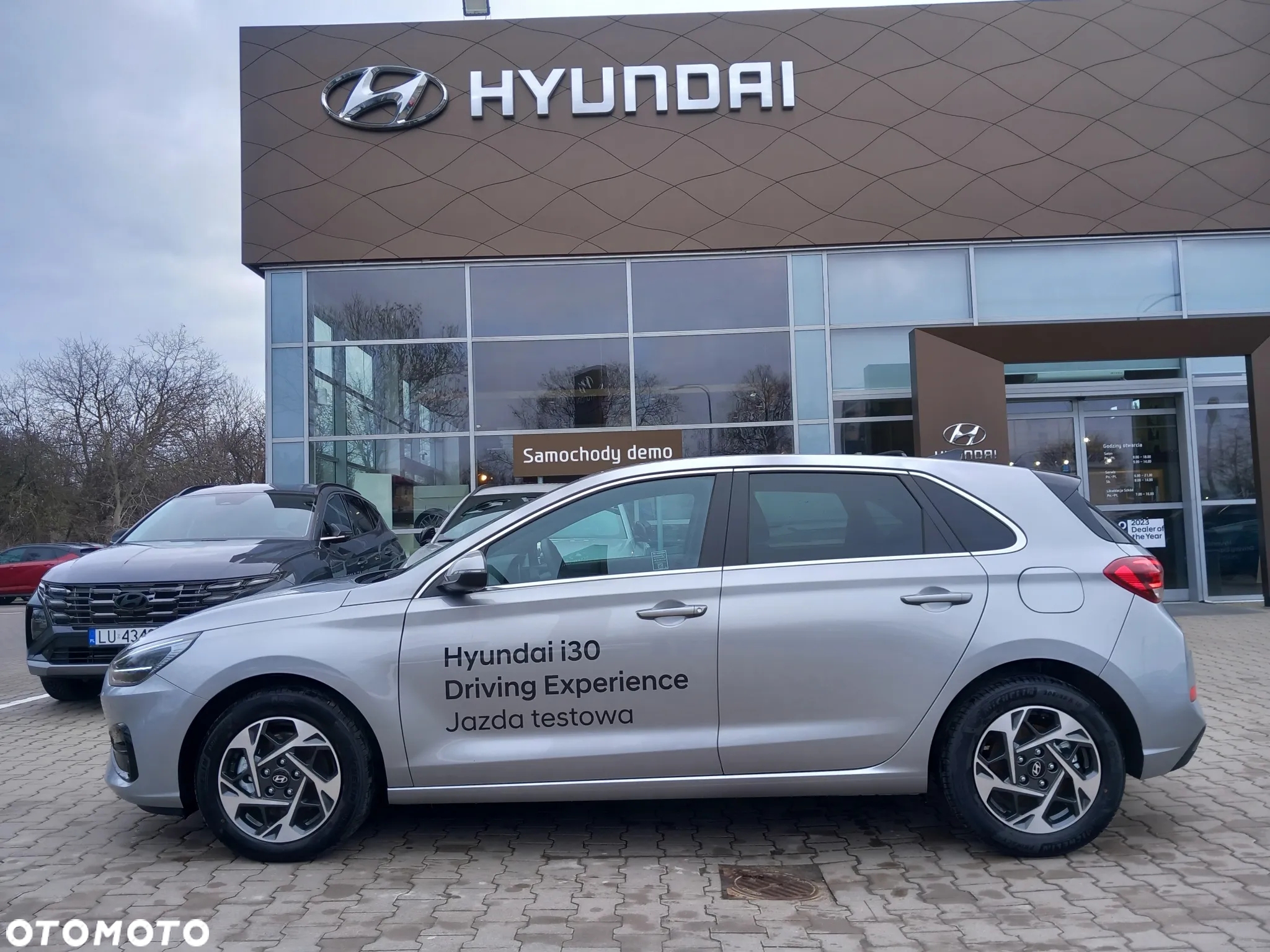 Hyundai i30 1.0 T-GDI Smart - 5