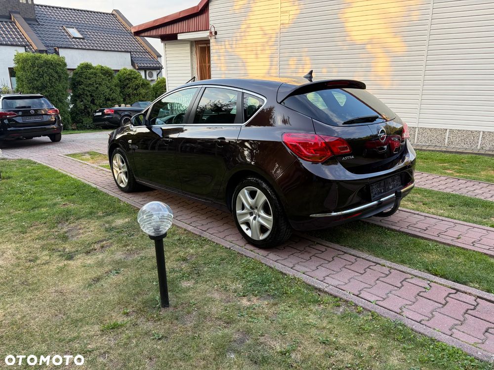 Opel Astra 1.4 T Energy EU6 - 7