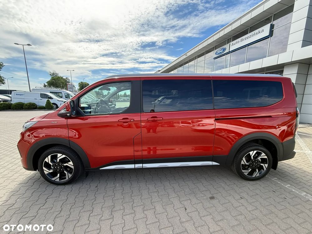 Ford Tourneo Custom 2.0 EcoBlue 320 L2 Active - 14