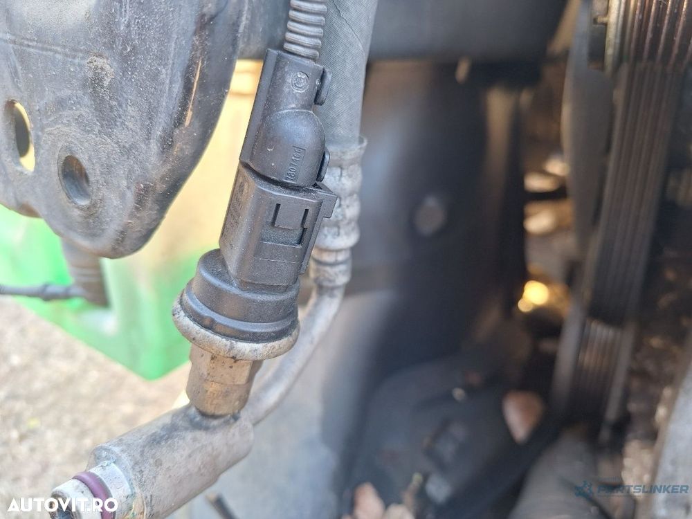 Senzor de presiune aer conditionat (AC) SKODA OCTAVIA 1Z3 2004 - 2013 - 2