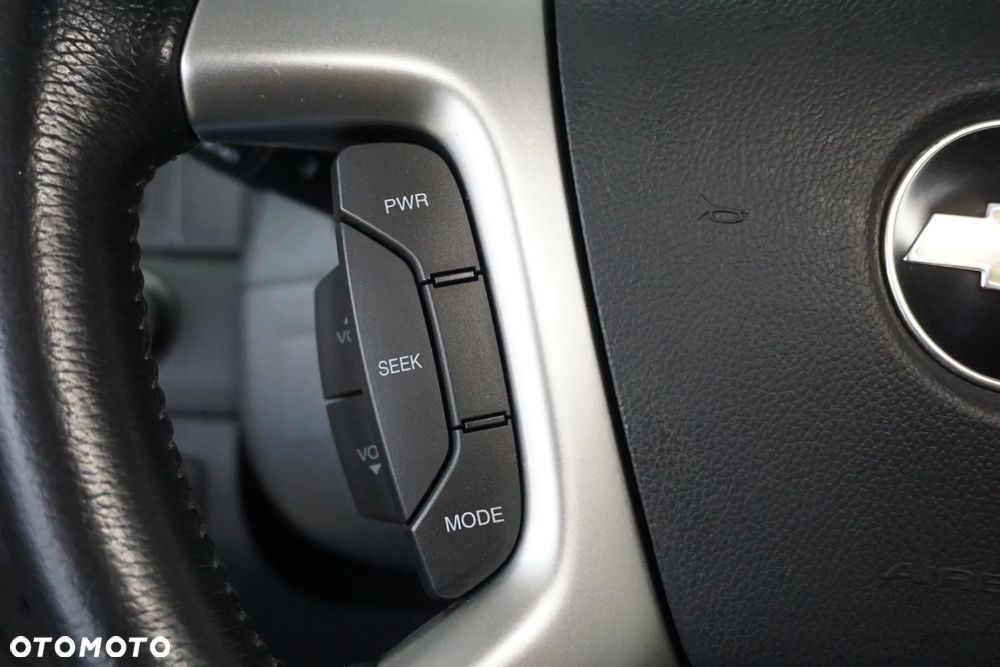 Chevrolet Captiva 2.4 2WD 5 Sitzer LS - 36