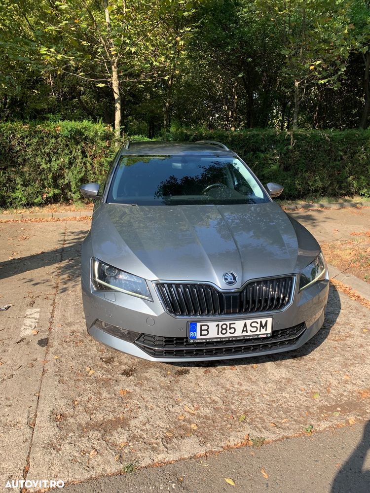 Skoda Superb - 5