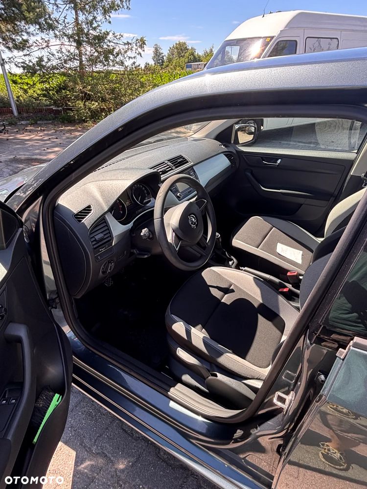 Skoda Fabia 1.0 TSI Ambition - 16