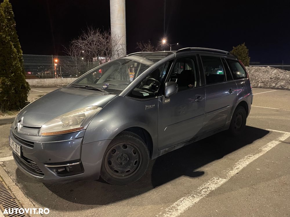 Citroën C4 Picasso 1.6 HDI Aut. Dynamique - 3