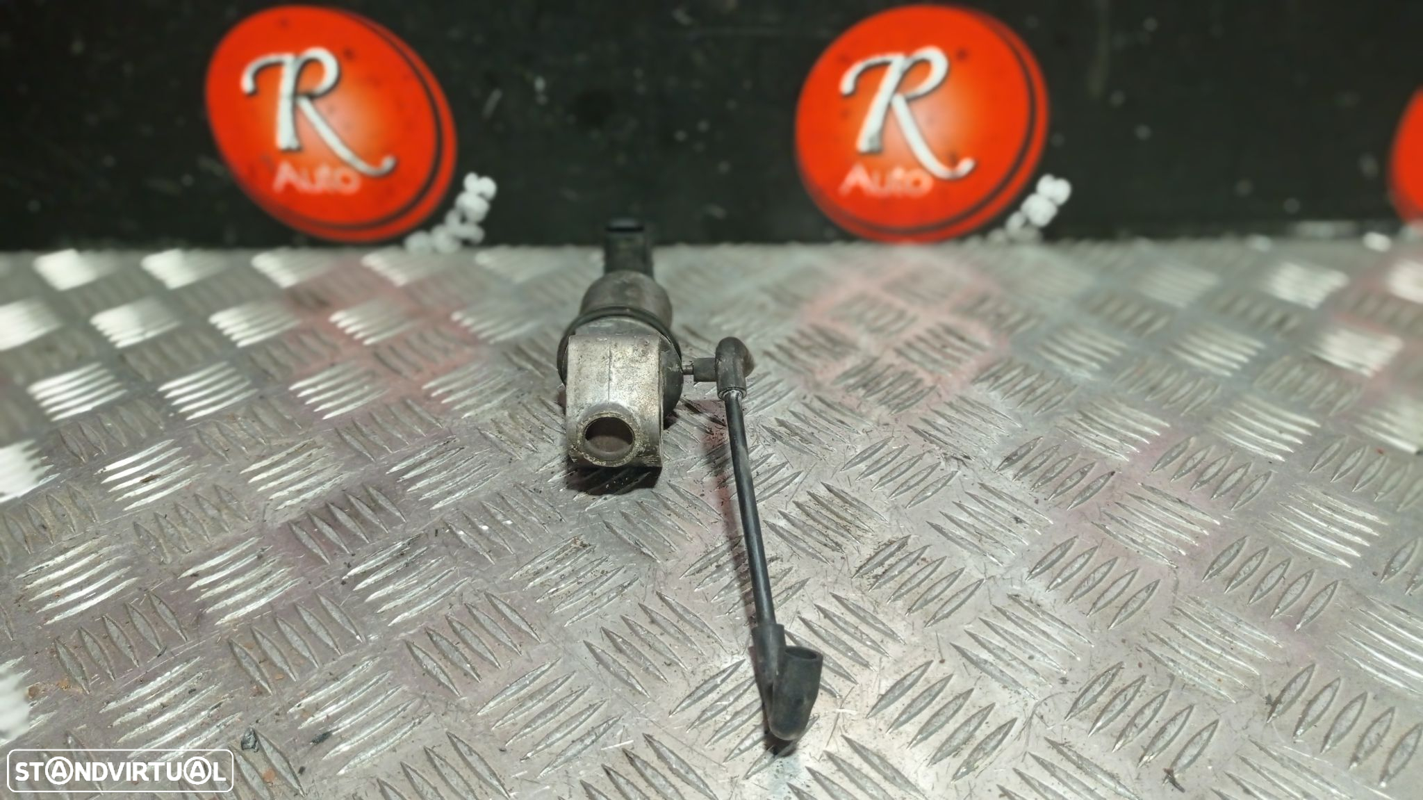 Válvula Egr Volkswagen Polo (9N_) - 3