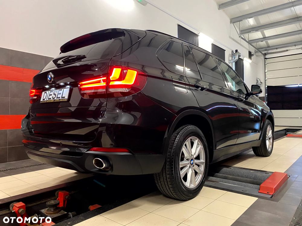 BMW X5 xDrive30d - 8
