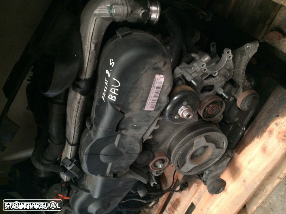 Motor vw passat 2.5 bau - 1