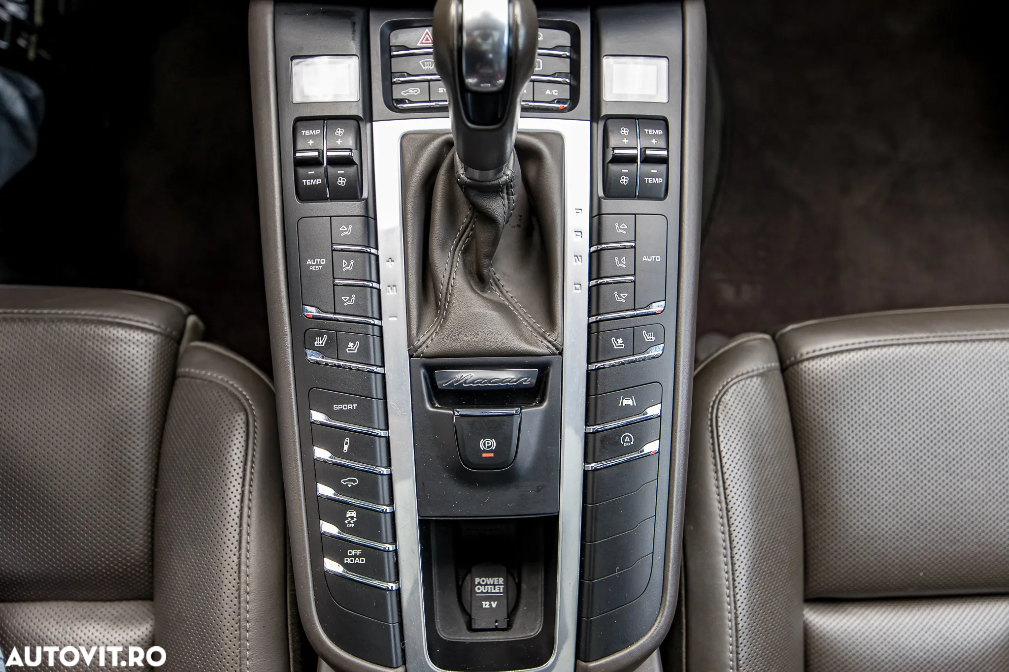 Porsche Macan Standard - 31