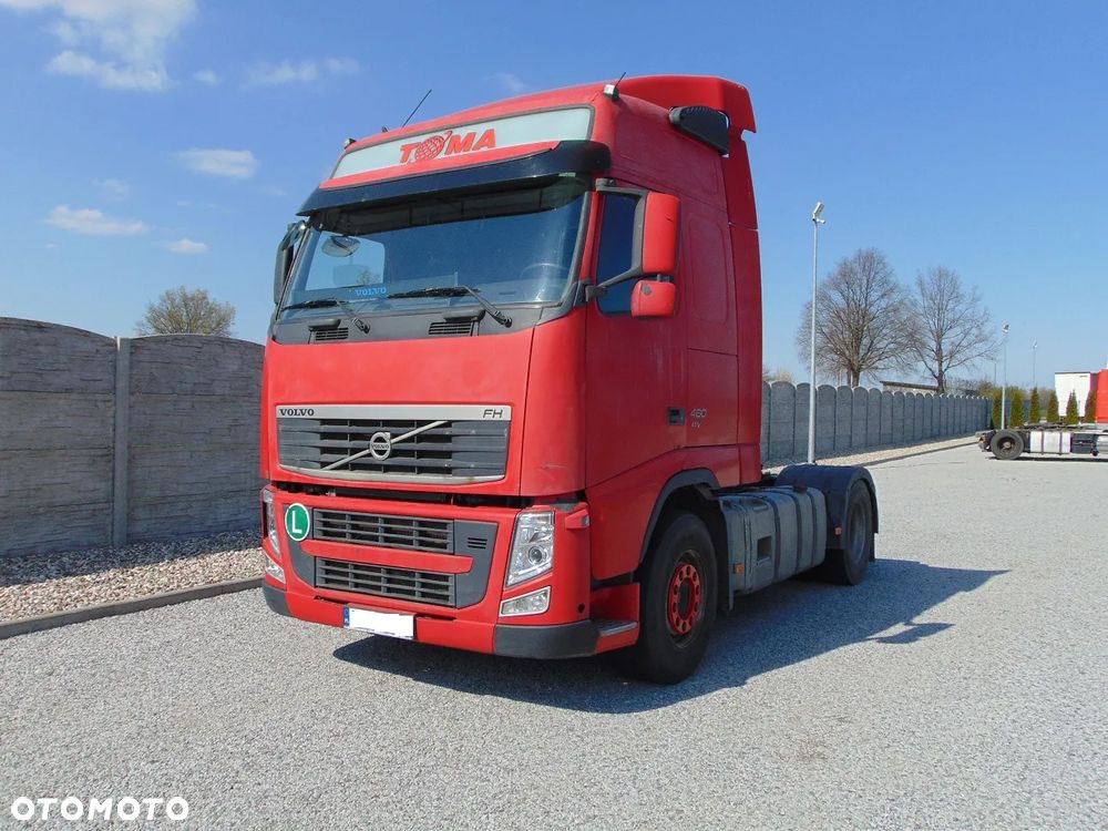 Volvo FH 460 EEV - 1
