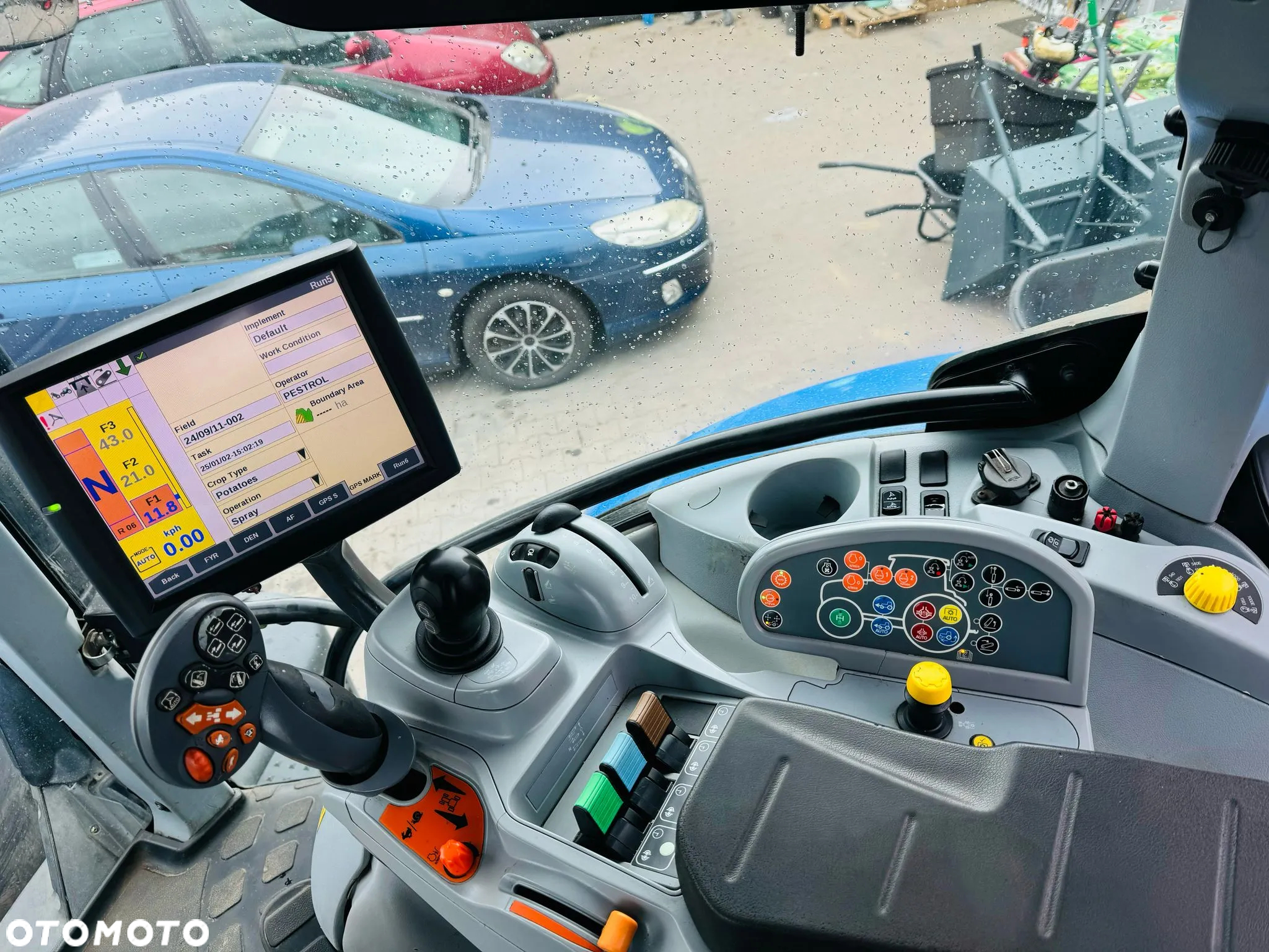 New Holland T7.230 AUTOCOMMAND - 12