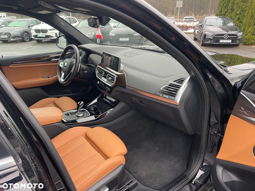 BMW X3 xDrive30i xLine sport - 9