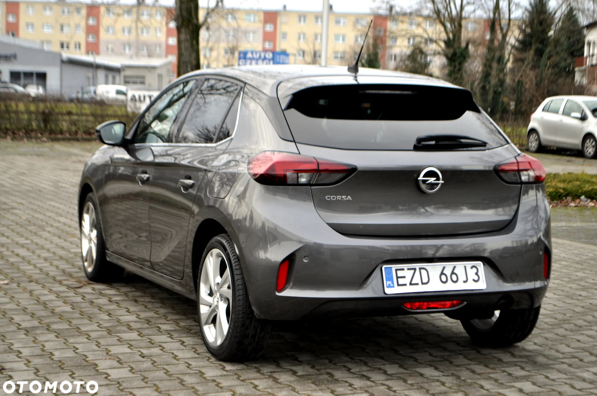 Opel Corsa 1.2 Start/Stop Edition - 10