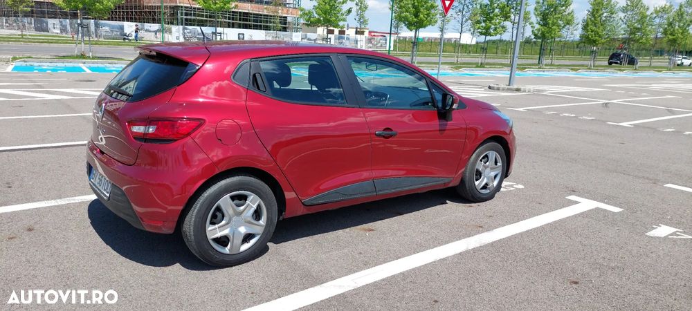 Renault Clio - 4
