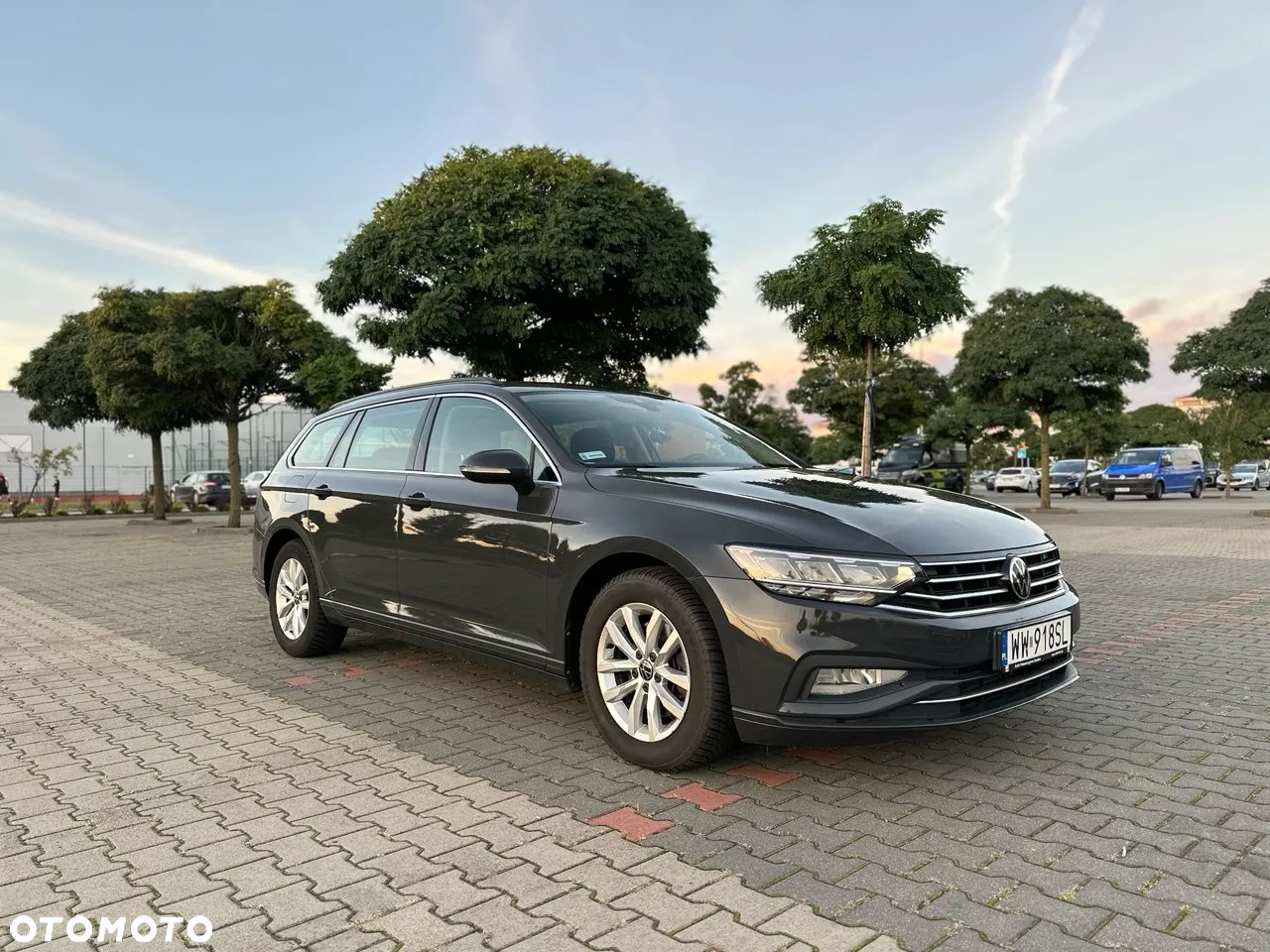 Volkswagen Passat 2.0 TDI EVO Business DSG - 8