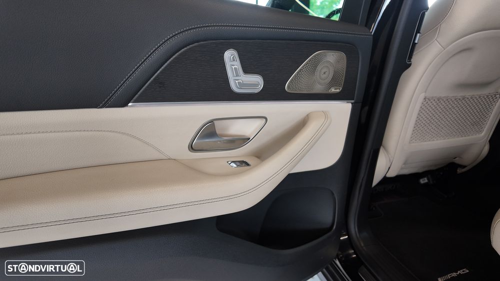 Mercedes-Benz GLS 400 d 4Matic - 28