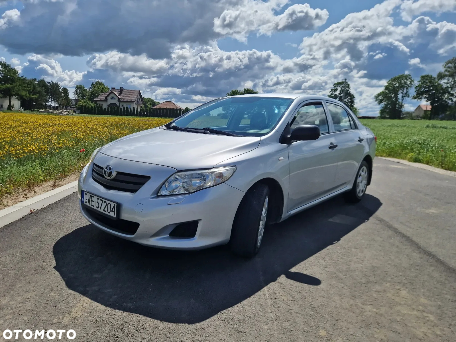 Toyota Corolla 1.6 VVT-i Sol - 6