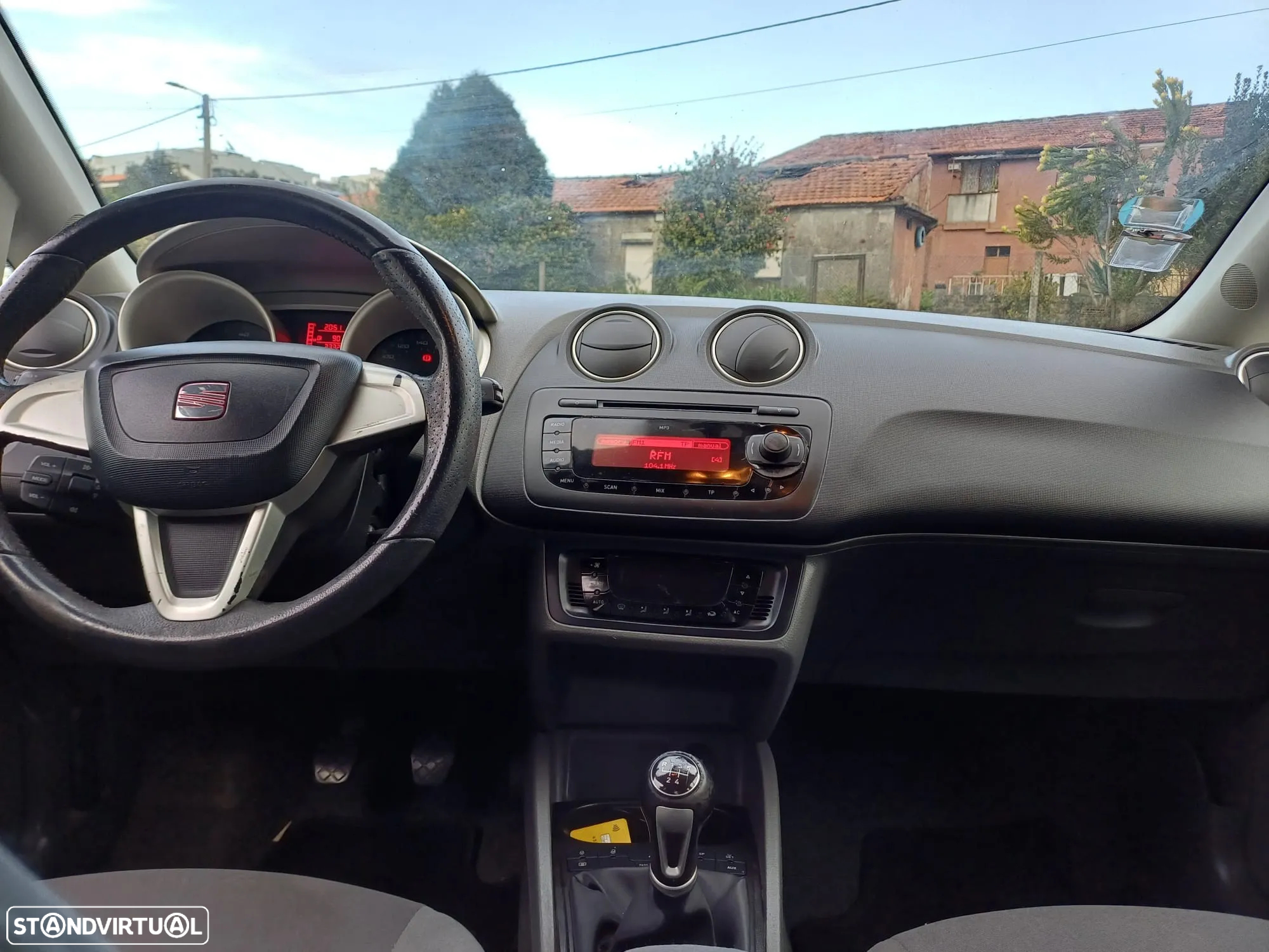 SEAT Ibiza 1.4 TDi Reference - 5