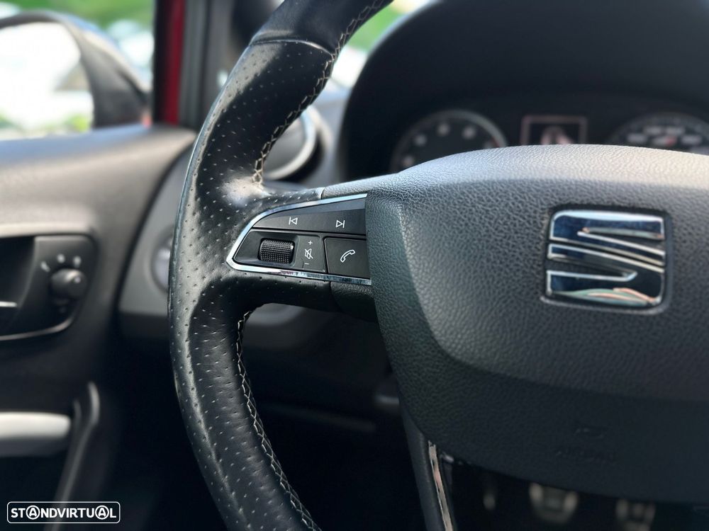 SEAT Ibiza 1.8 TSI Cupra - 20
