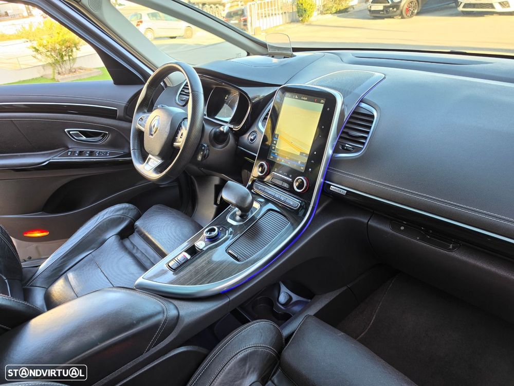 Renault Espace 1.6 dCi Initiale Paris EDC - 27