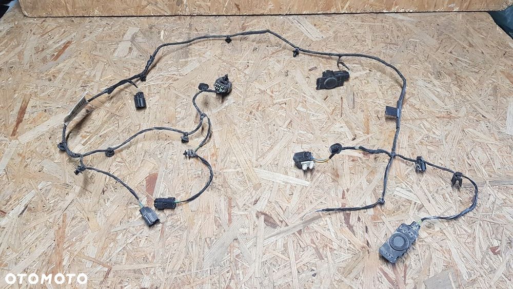 Wiązka instalacji tylnej PDC Ford Ecosport 17-21