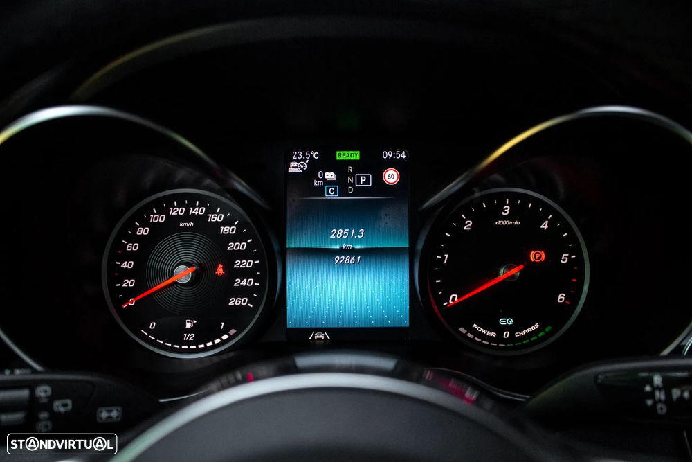 Mercedes-Benz GLC 300 de 4Matic 9G-TRONIC AMG Line - 17