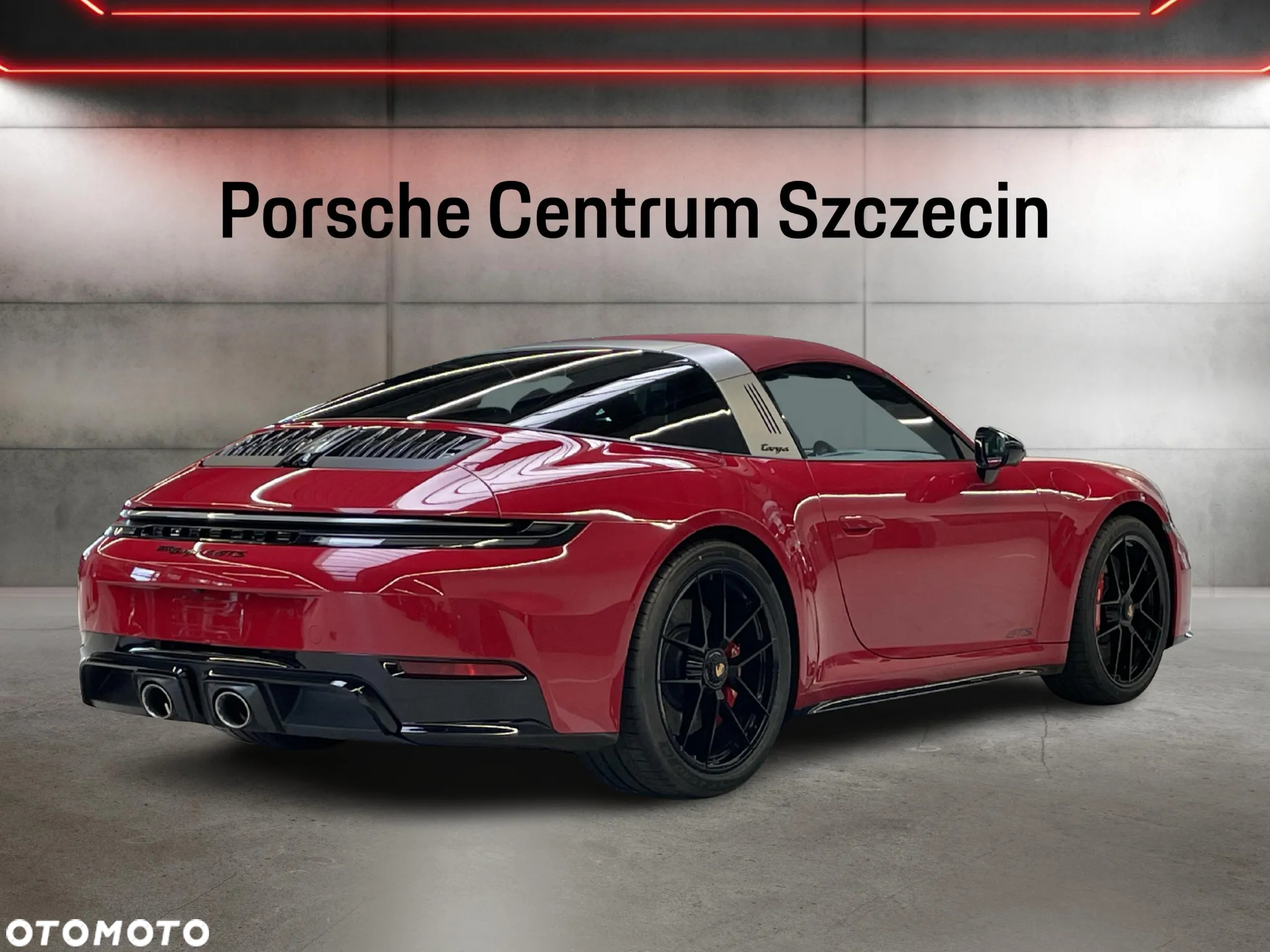 Porsche 911 Targa T-Hybrid 4 GTS - 3