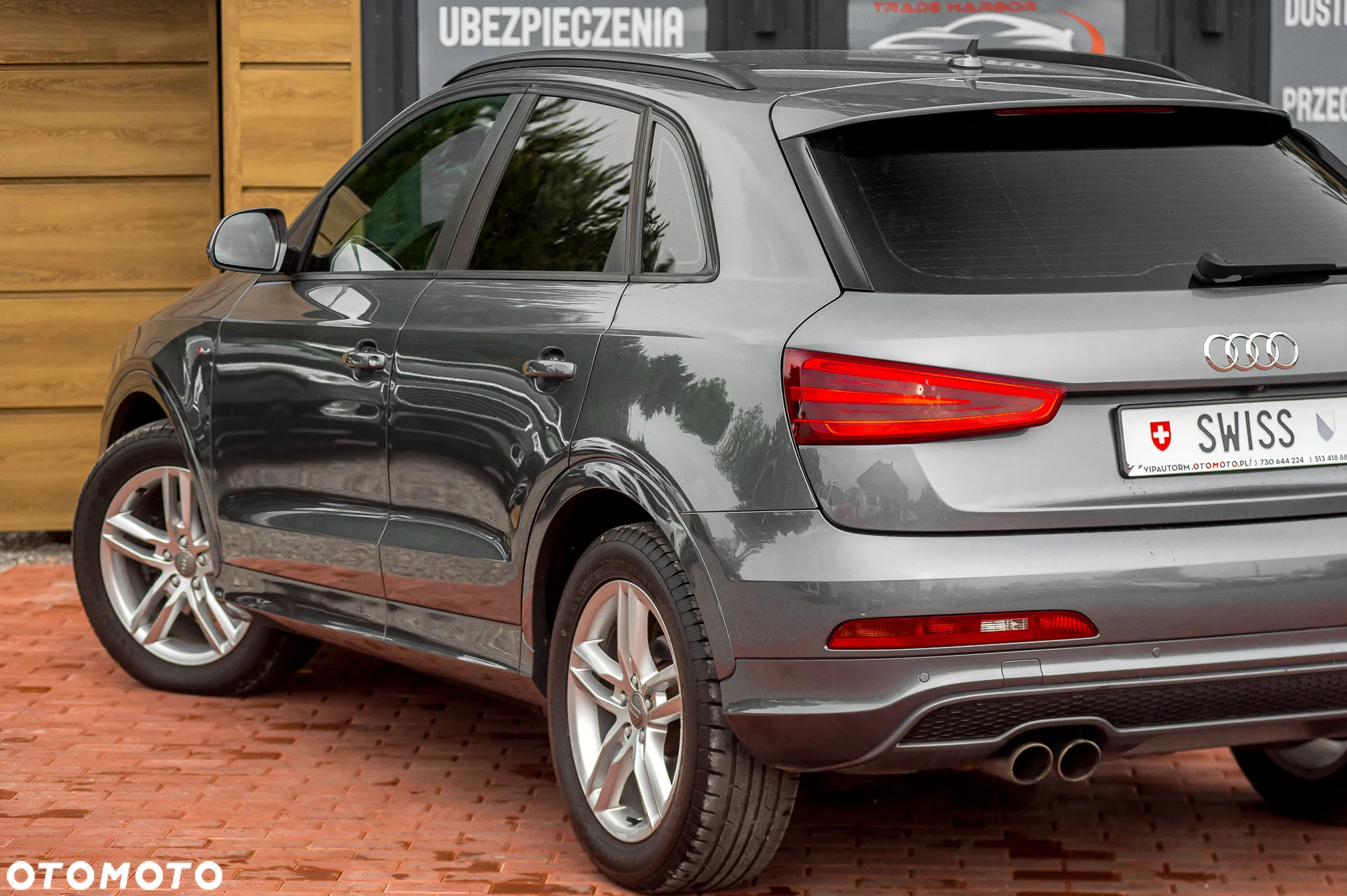 Audi Q3 2.0 TFSI Quattro S tronic - 8