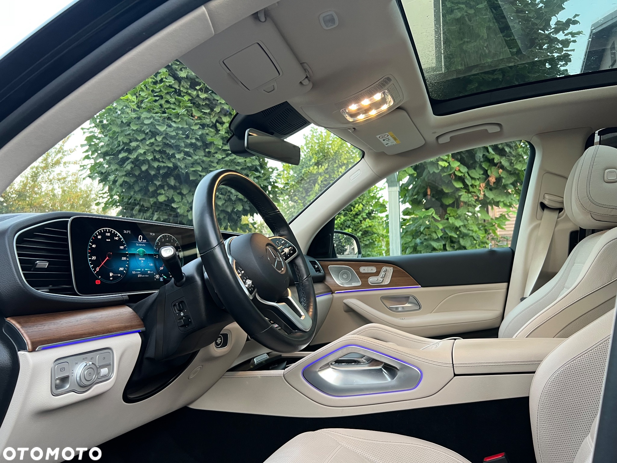 Mercedes-Benz GLE 350 e 4-Matic - 5