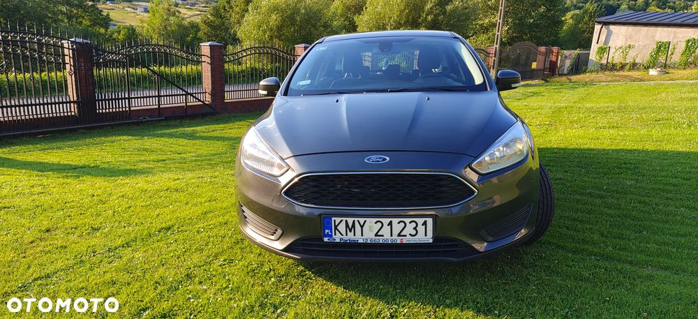 Ford Focus 1.5 TDCi Trend - 10