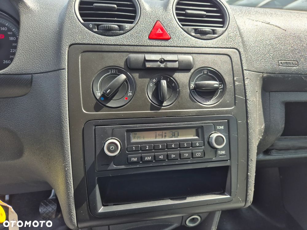 Volkswagen Caddy 1.9 DPF Gewinner (5-Si.) - 33