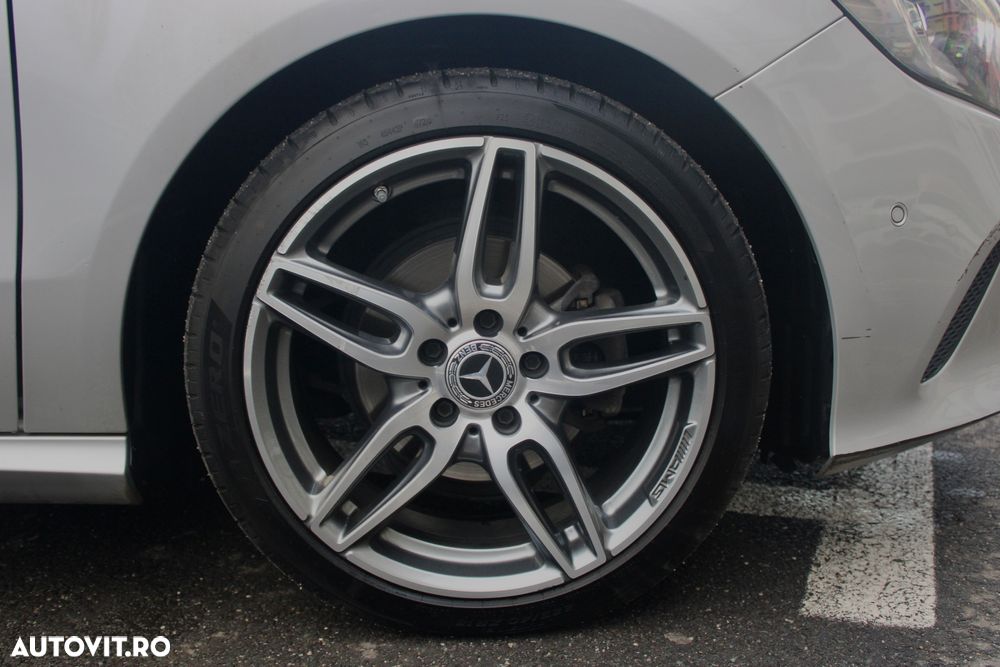 Mercedes-Benz A 180 d 7G-DCT Urban - 14