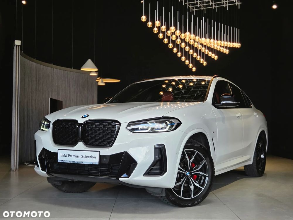 BMW X4 xDrive30i mHEV M Sport sport - 1