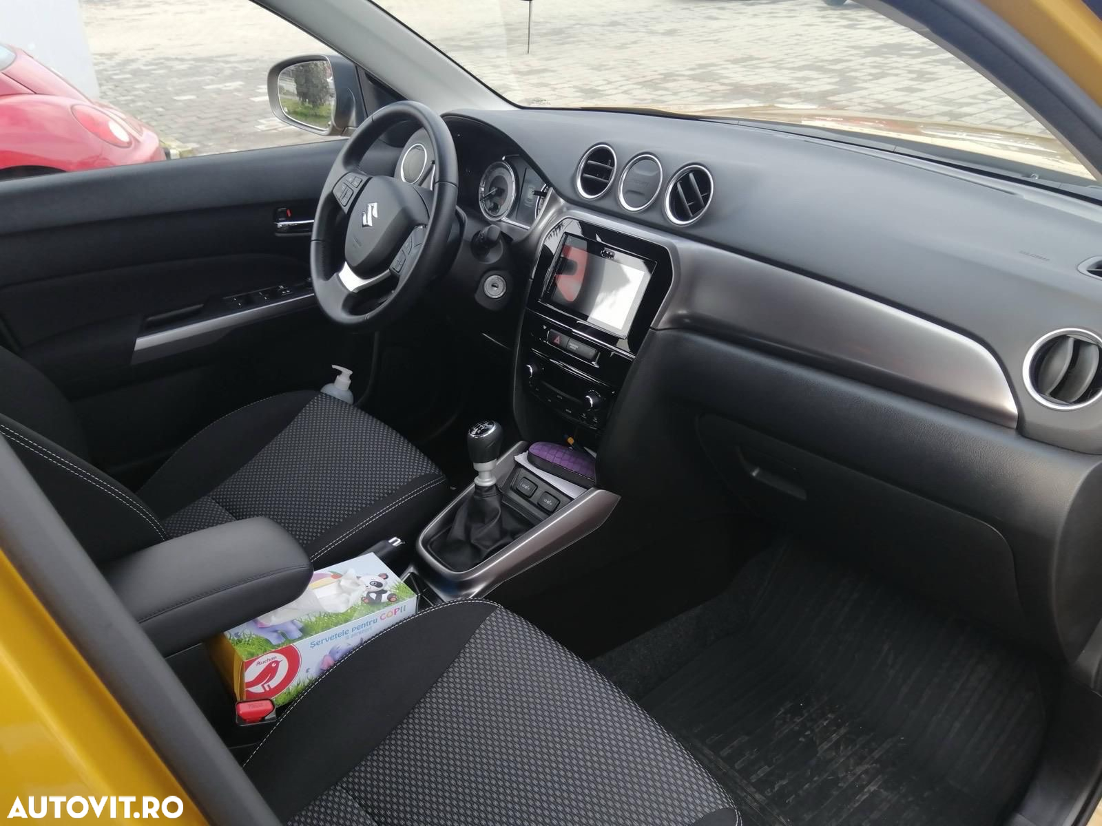 Suzuki Vitara - 4