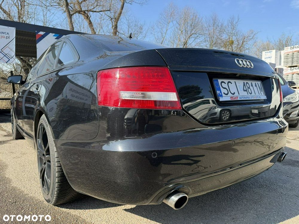 Audi A6 Limousine 4.2 FSI Quattro Tiptronic - 9