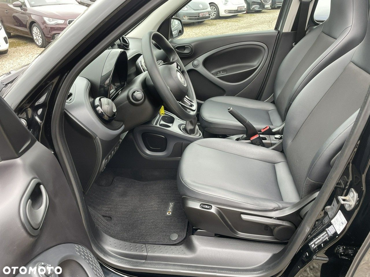 Smart Forfour passion - 4
