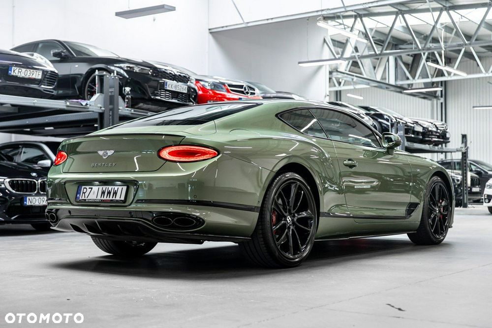 Bentley Continental GT - 11