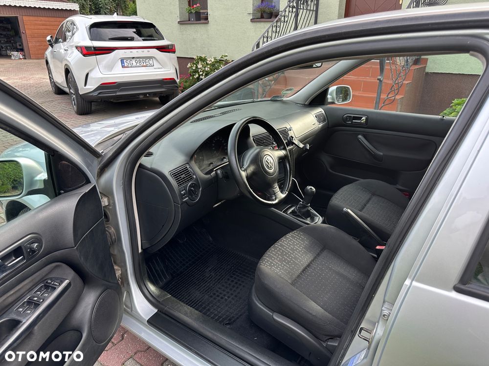 Volkswagen Golf 1.9 SDI Comfortline - 19