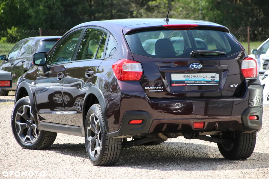 Subaru XV 1.6i Active CVT - 13