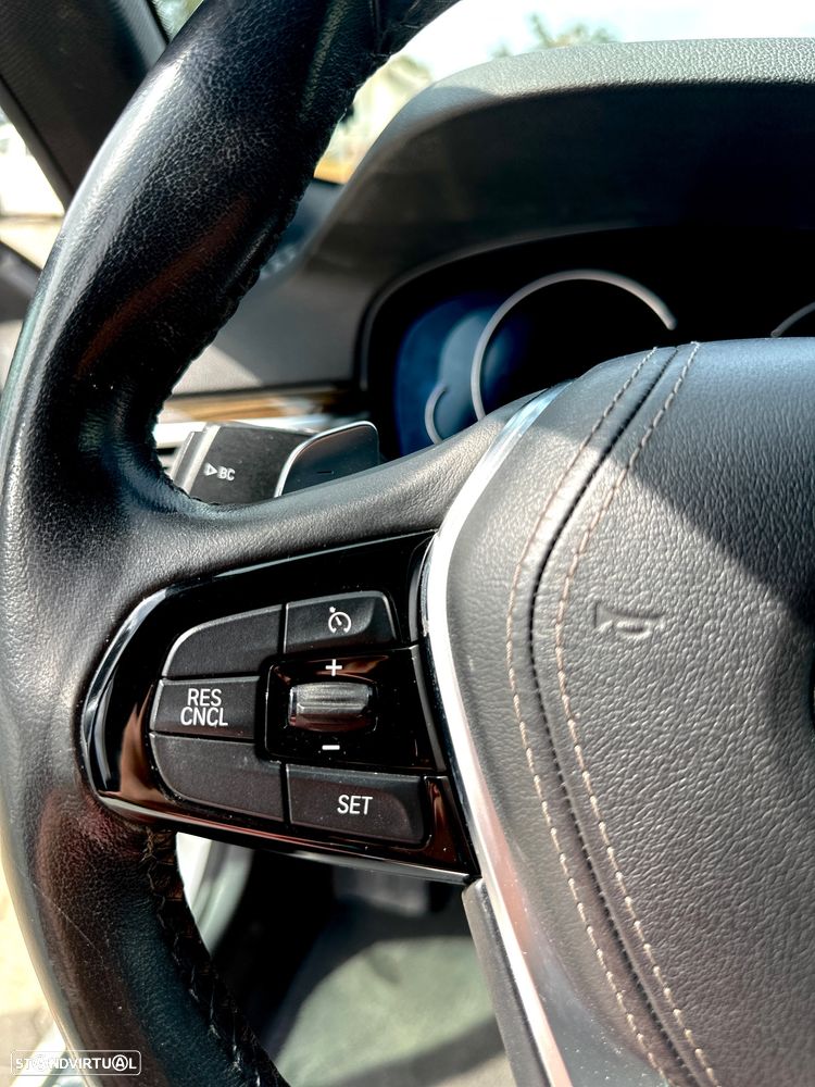 BMW 540 i xDrive Aut. Sport Line - 25