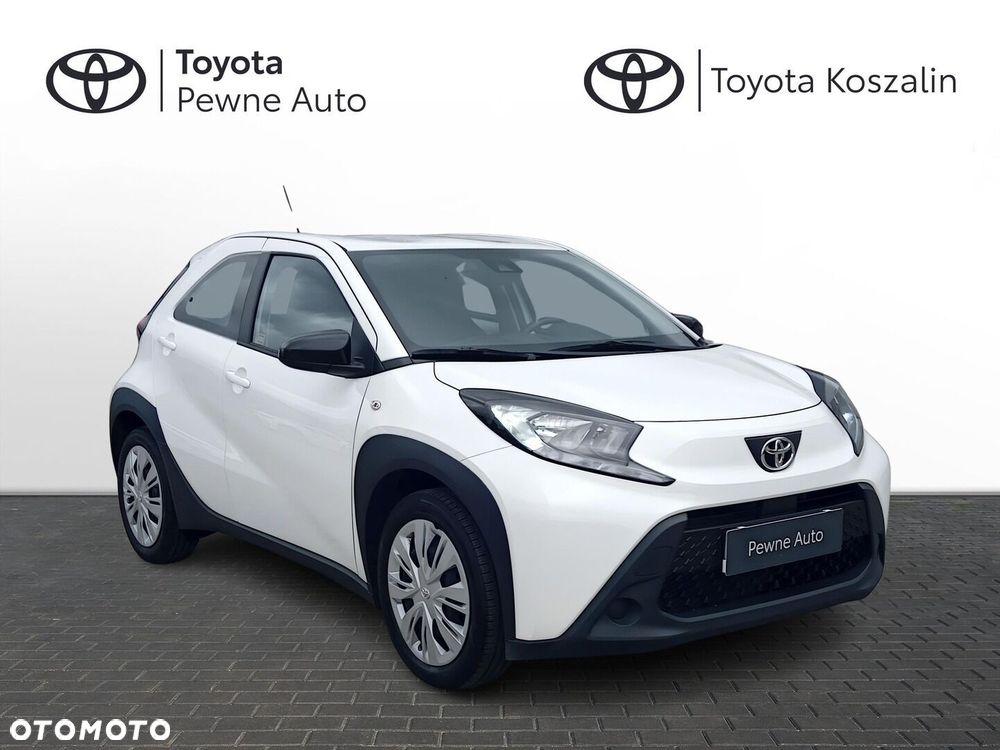 Toyota Aygo X - 24