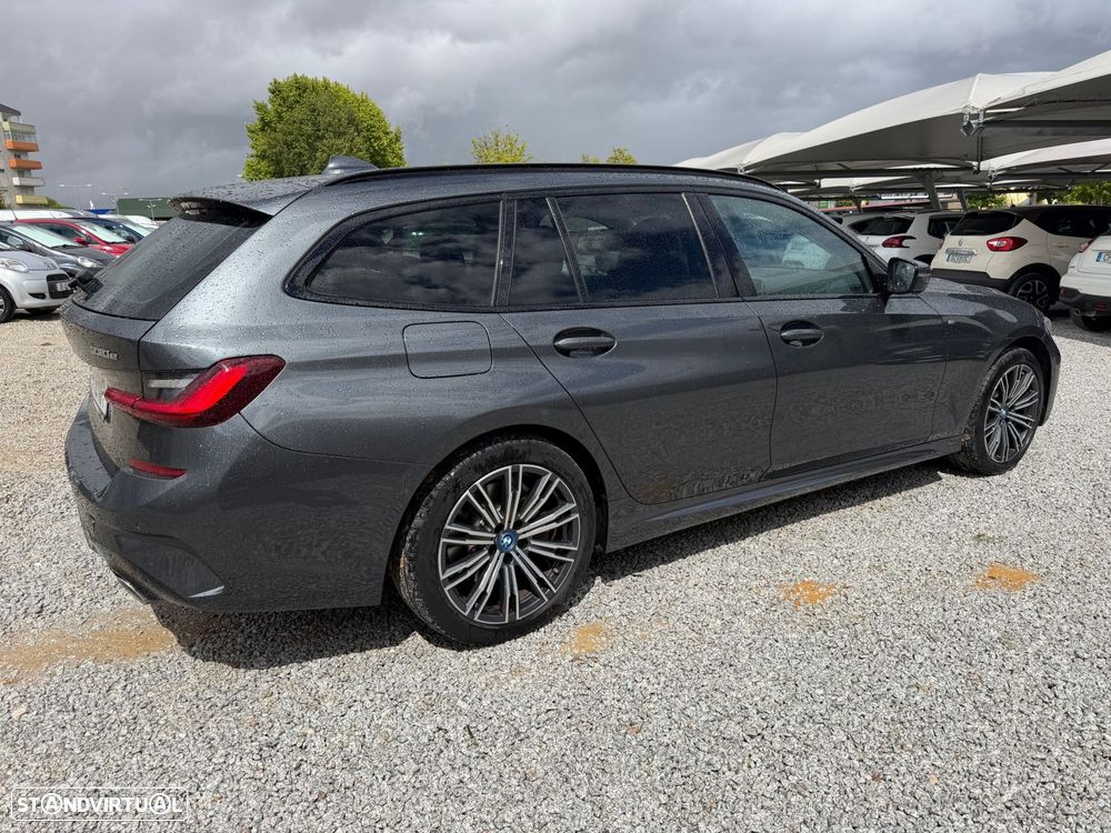 BMW 330 e xDrive Aut. M Sport - 6