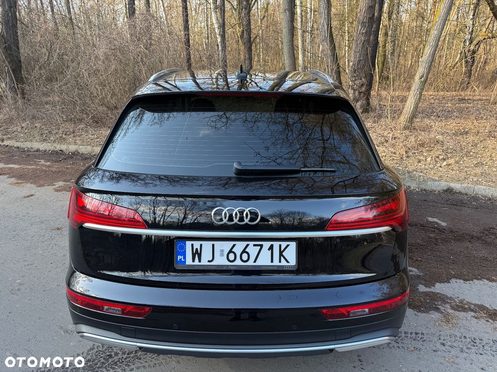 Audi Q5 45 TFSI mHEV Quattro Advanced S tronic - 8
