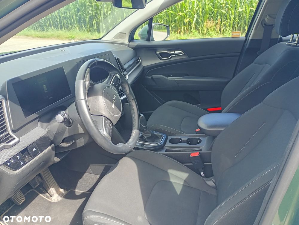 Kia Sportage 1.6 T-GDI M 2WD - 12