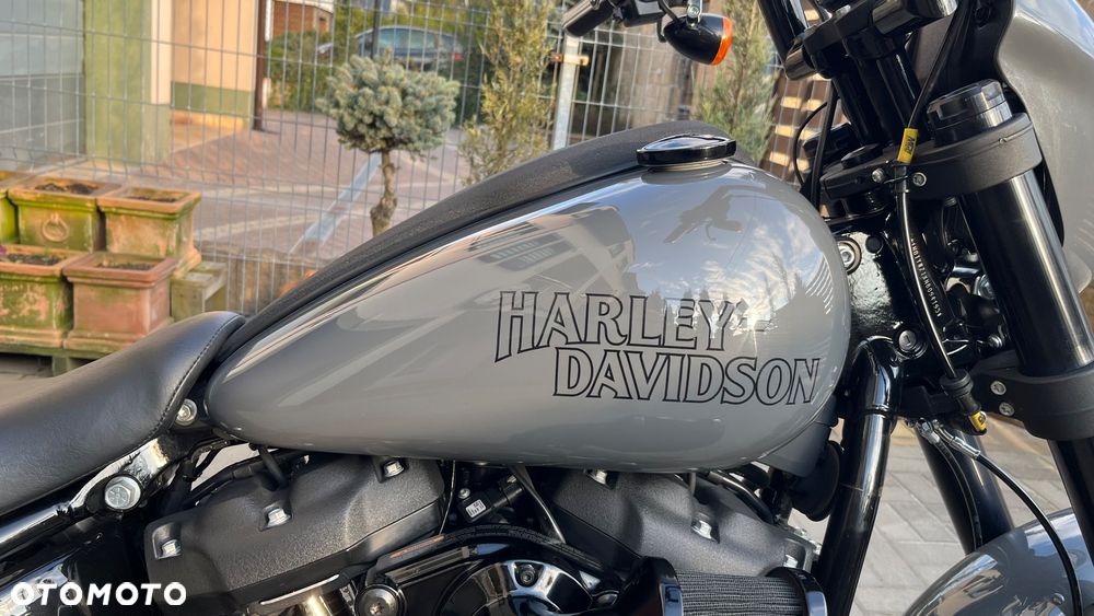 Harley-Davidson Softail Low Rider - 4