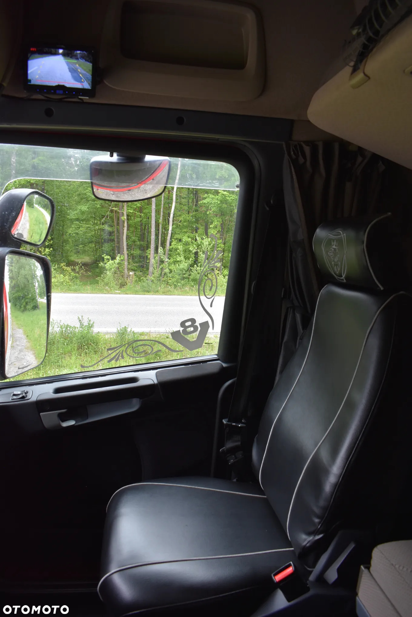 Scania R500 6X4 - 15