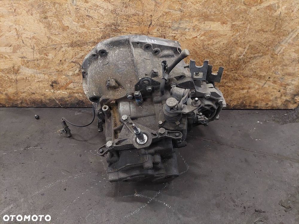 SKRZYNIA BIEGÓW RENAULT SCENIC II 2.0 16V MANUAL 6 BIEGÓW ND0015 - 3