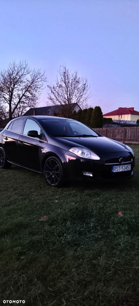 Fiat Bravo 1.4 T-Jet 16V Sport - 1